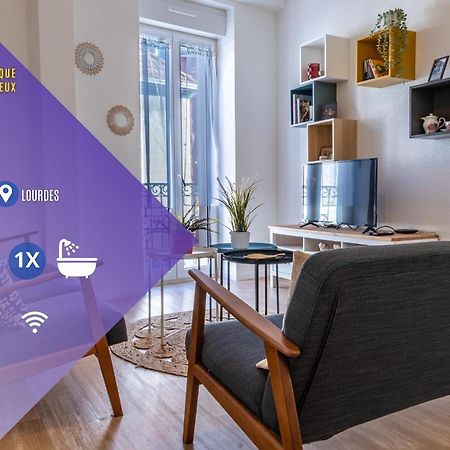 Capstay Le Lys - Lourdes - Centre - Residence Serenity Εξωτερικό φωτογραφία