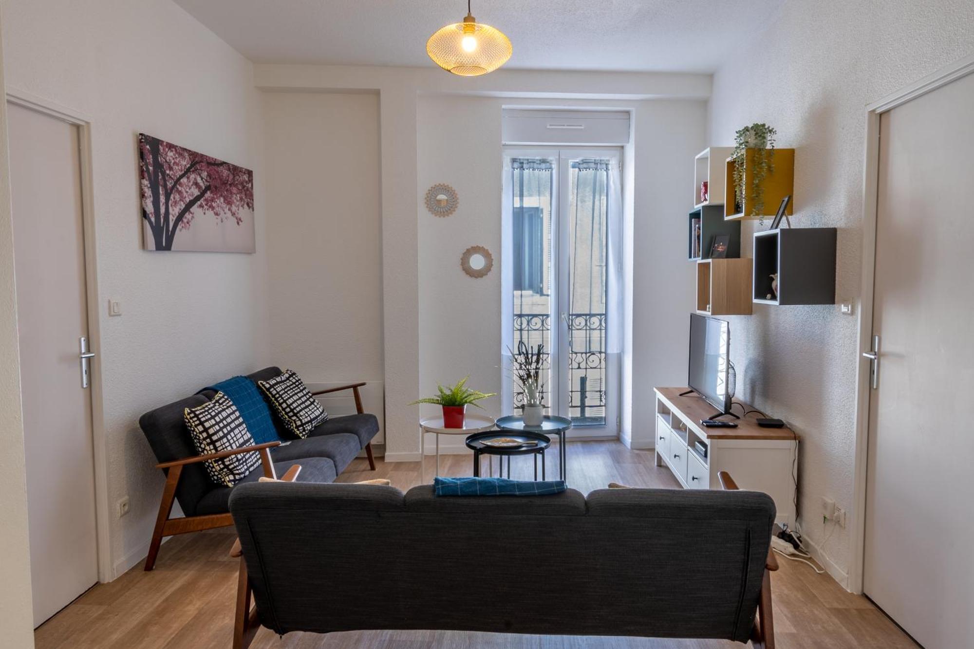 Capstay Le Lys - Lourdes - Centre - Residence Serenity Εξωτερικό φωτογραφία