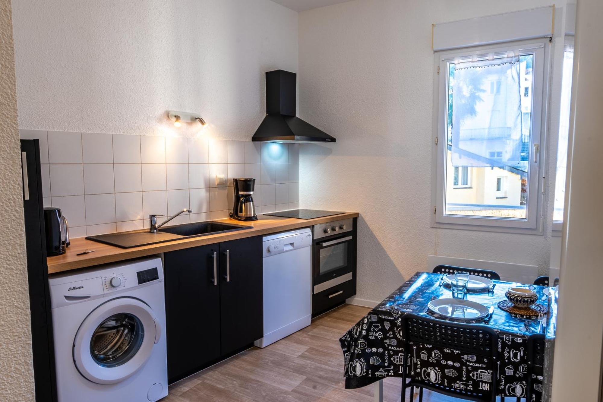 Capstay Le Lys - Lourdes - Centre - Residence Serenity Εξωτερικό φωτογραφία
