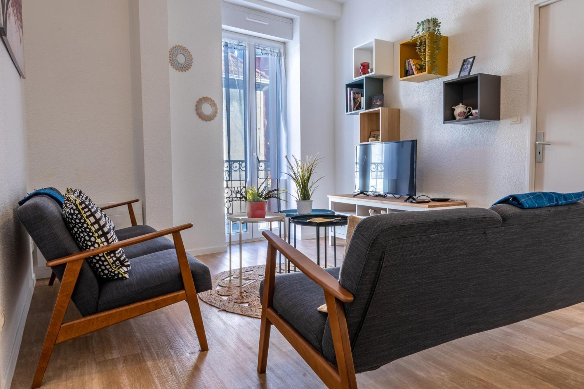 Capstay Le Lys - Lourdes - Centre - Residence Serenity Εξωτερικό φωτογραφία